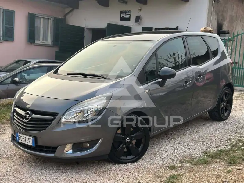 2016 Opel MERIVA
