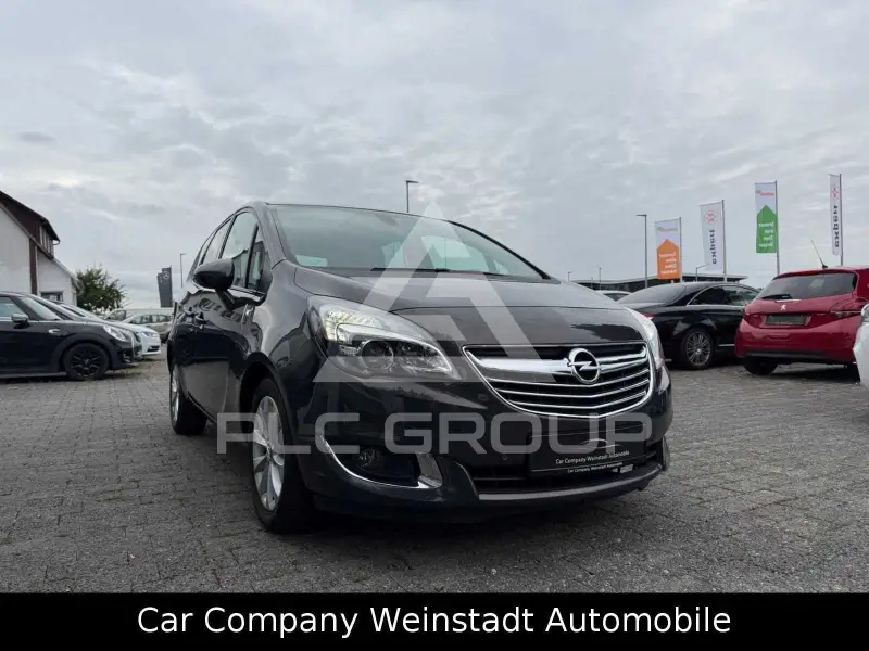 2016 Opel MERIVA