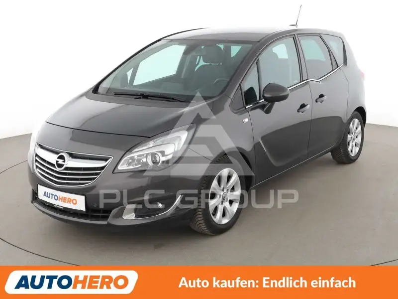 2016 Opel MERIVA