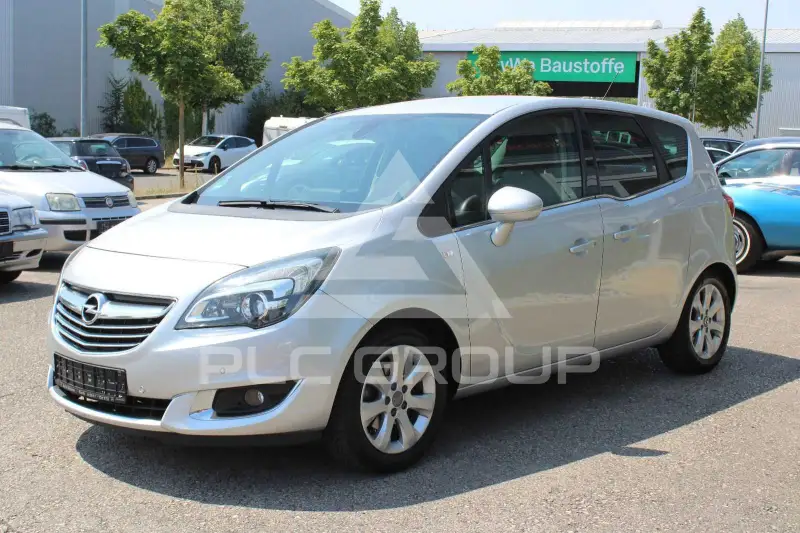 2016 Opel MERIVA