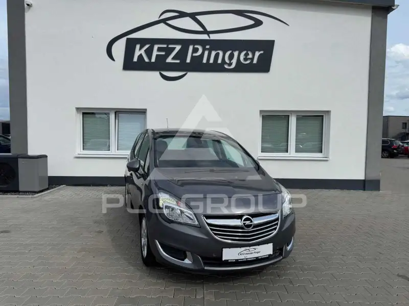 2016 Opel MERIVA