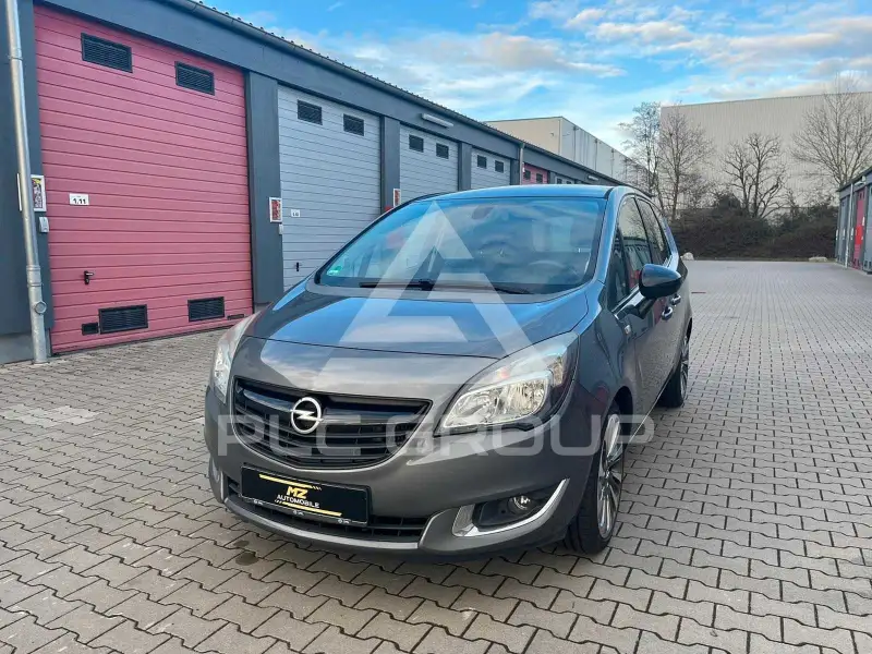 2016 Opel MERIVA