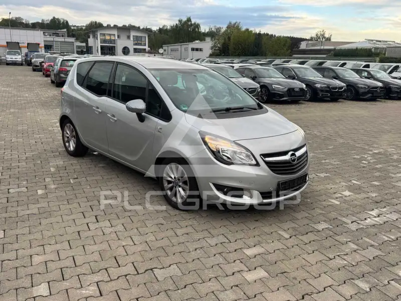 2016 Opel MERIVA
