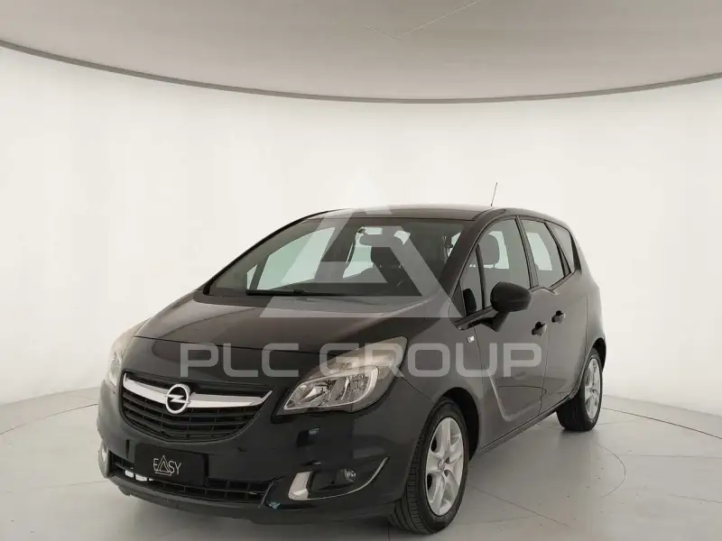 2016 Opel MERIVA