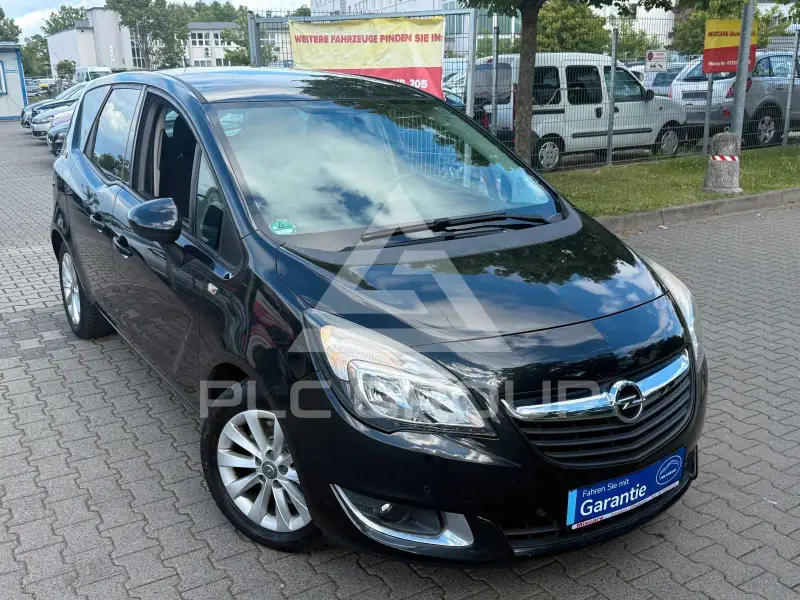 2016 Opel MERIVA