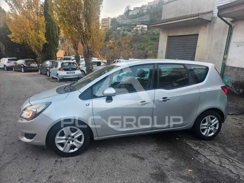 2016 Opel MERIVA