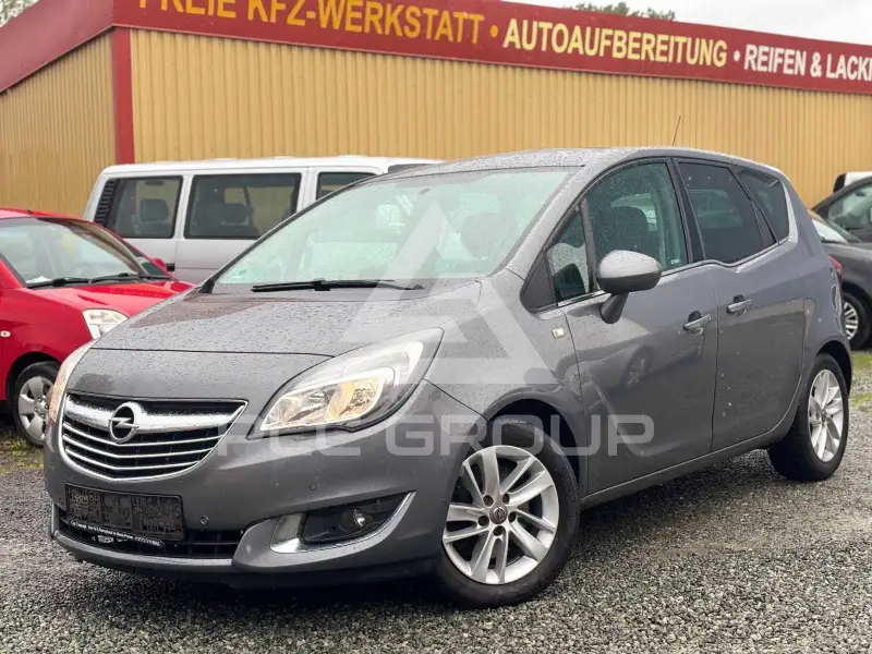 2016 Opel MERIVA