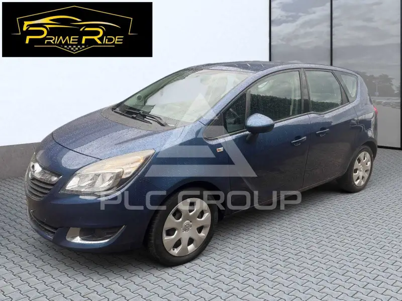 2016 Opel MERIVA