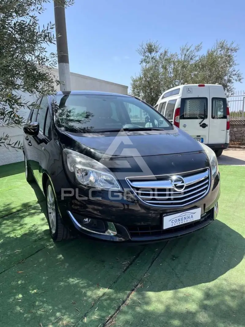 2016 Opel MERIVA