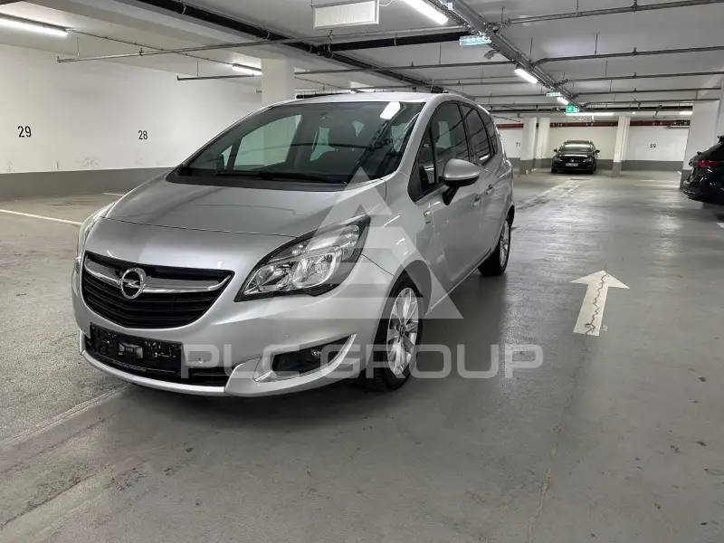 2016 Opel MERIVA