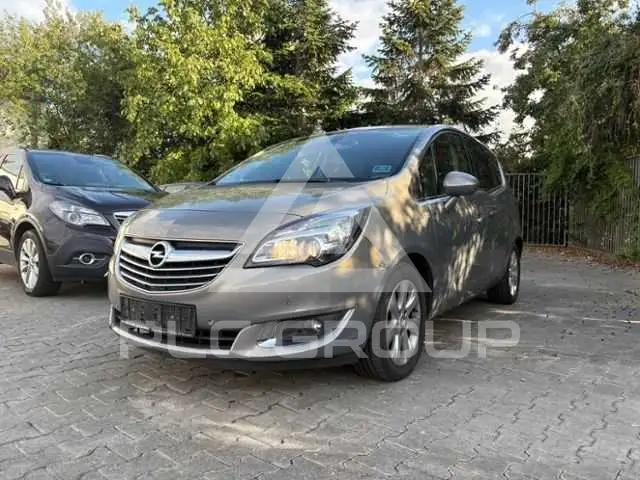 2016 Opel MERIVA