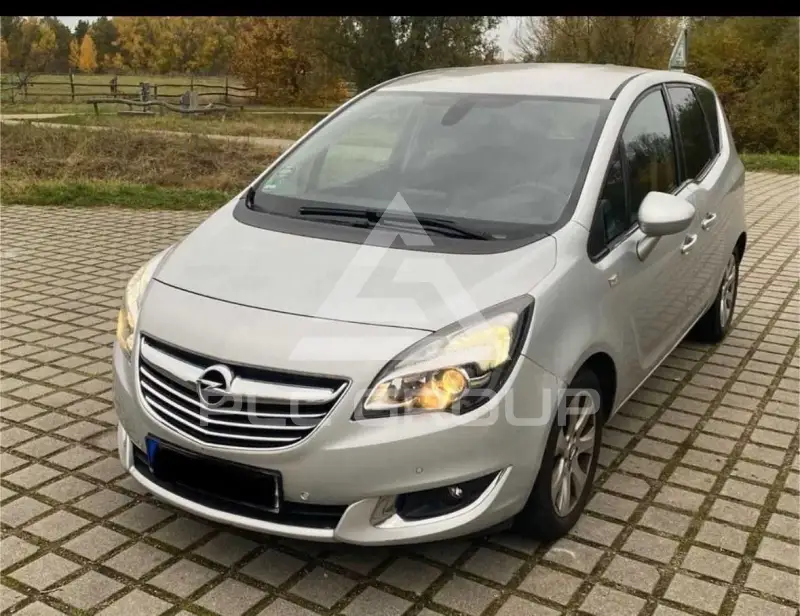 2016 Opel MERIVA