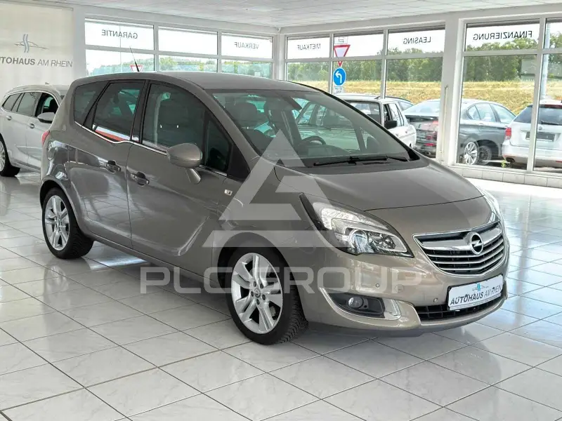 2016 Opel MERIVA
