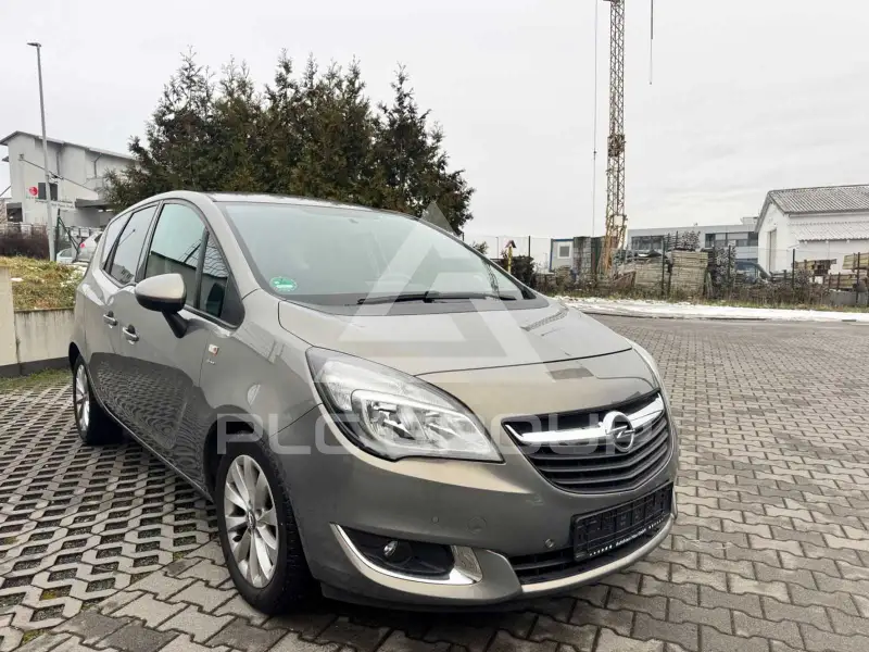 2016 Opel MERIVA