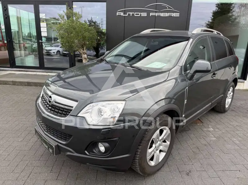 2016 Opel ANTARA