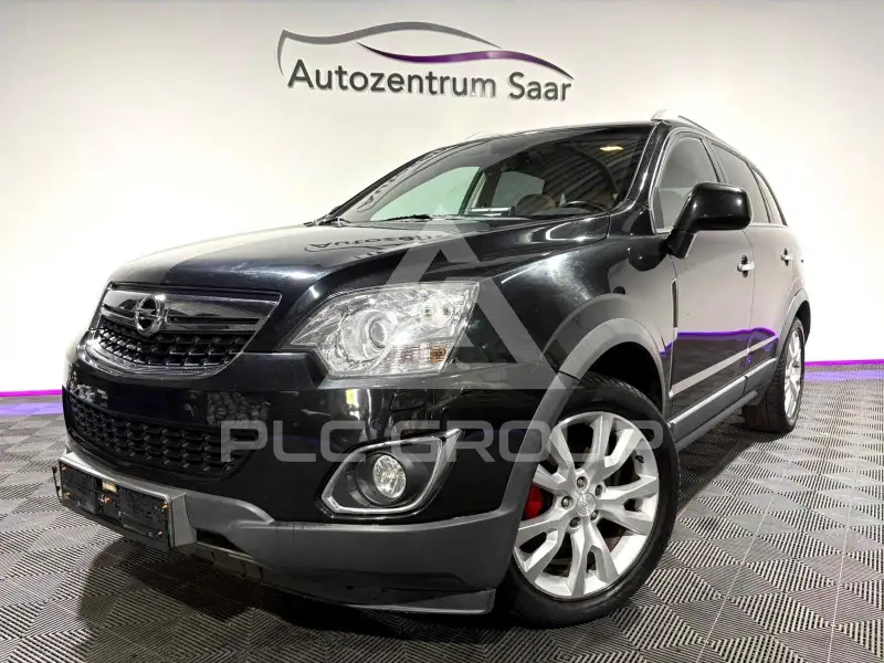 2016 Opel ANTARA
