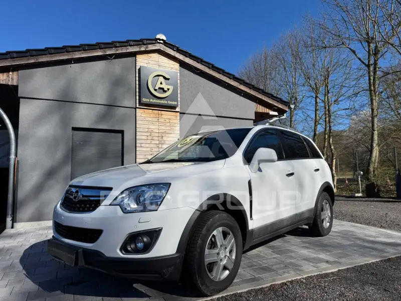 2016 Opel ANTARA