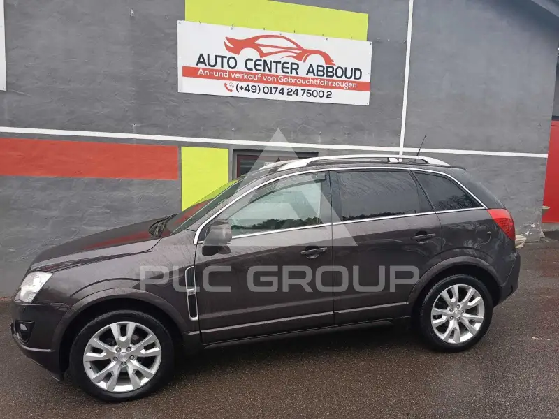 2016 Opel ANTARA