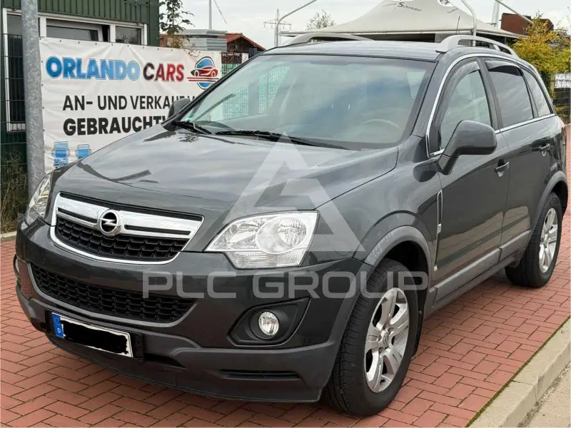 2016 Opel ANTARA