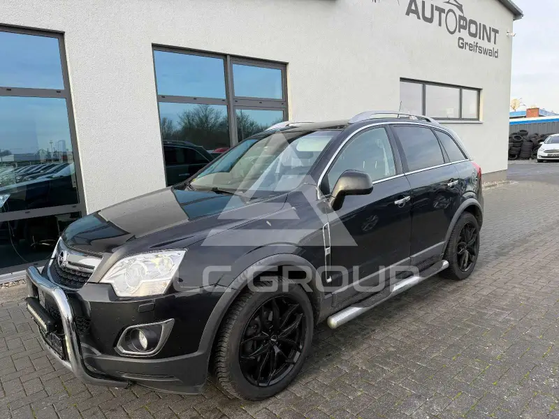 2016 Opel ANTARA
