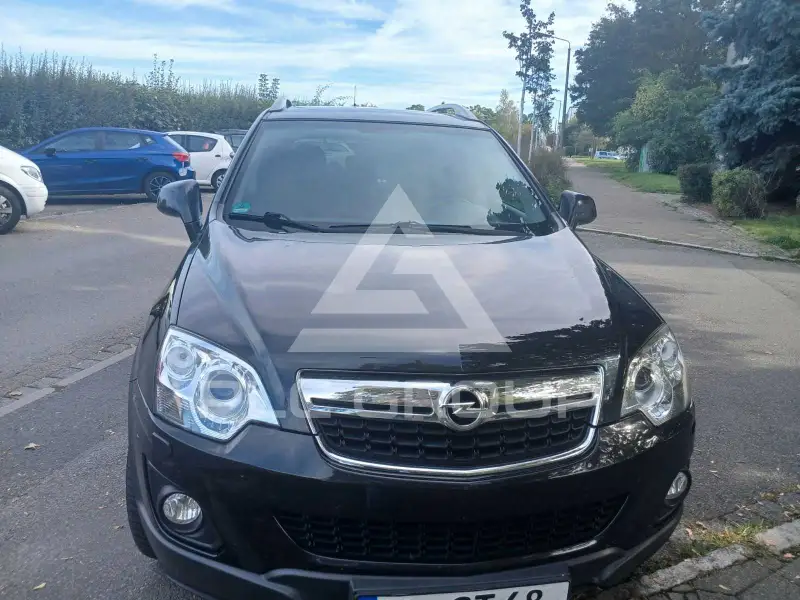 2016 Opel ANTARA