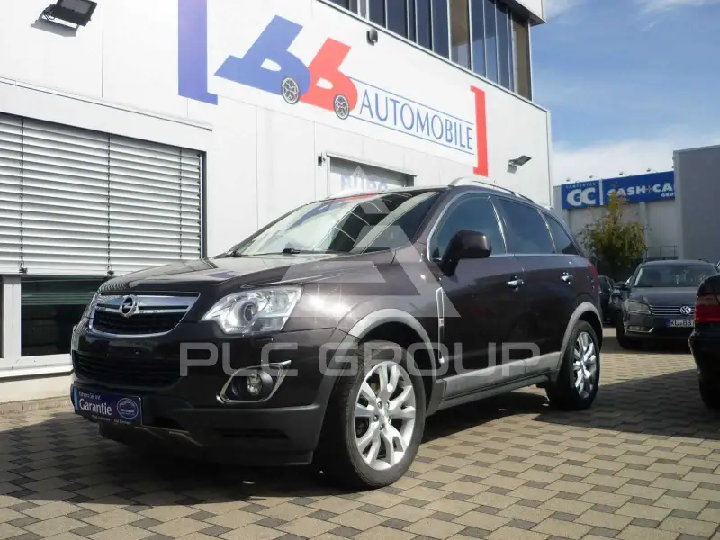 2016 Opel ANTARA