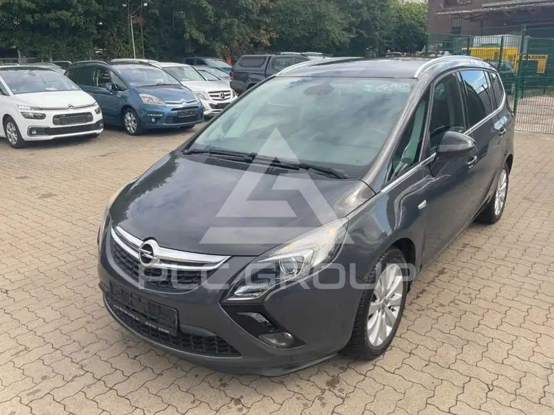 2016 Opel ZAFIRA