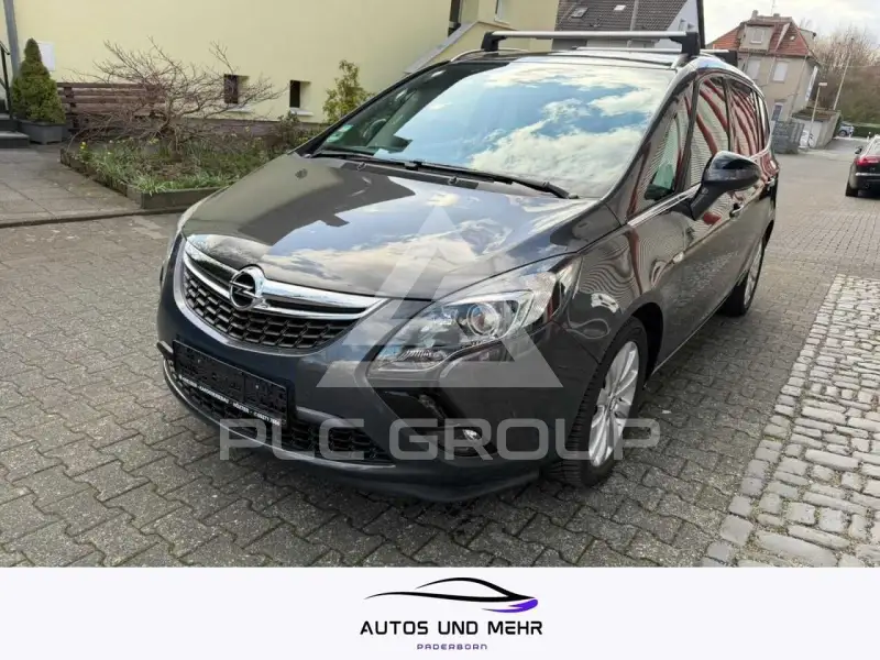 2016 Opel ZAFIRA