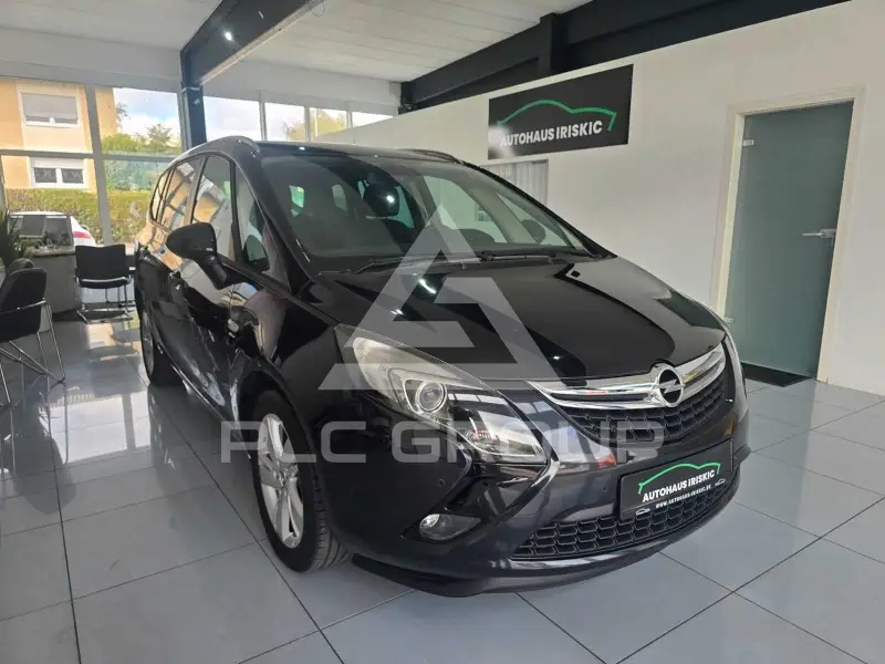 2016 Opel ZAFIRA