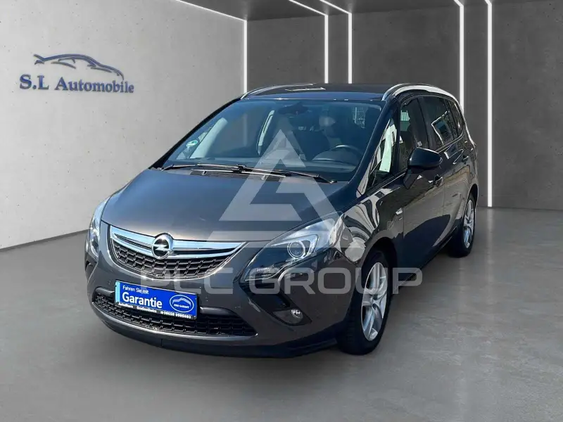2016 Opel ZAFIRA