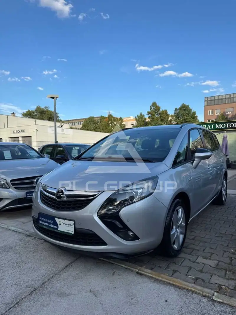 2016 Opel ZAFIRA