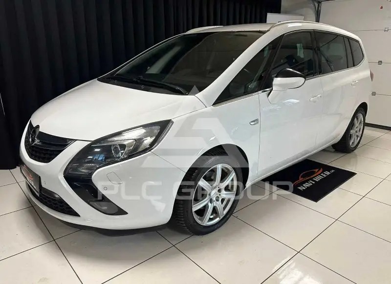 2016 Opel ZAFIRA
