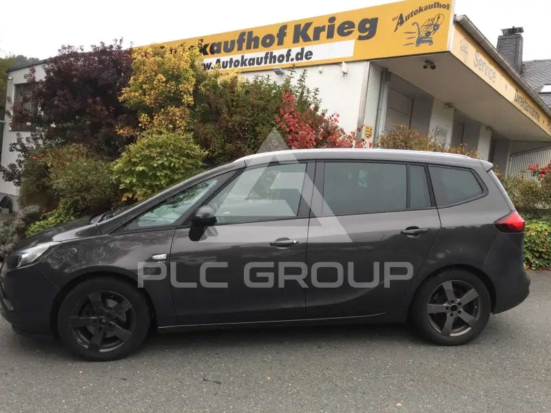 2016 Opel ZAFIRA