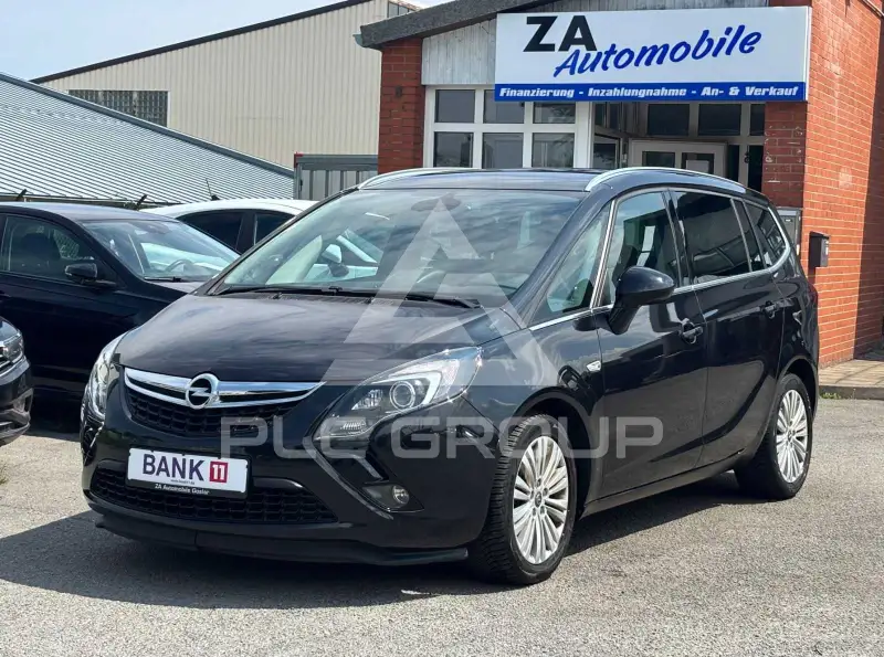 2016 Opel ZAFIRA