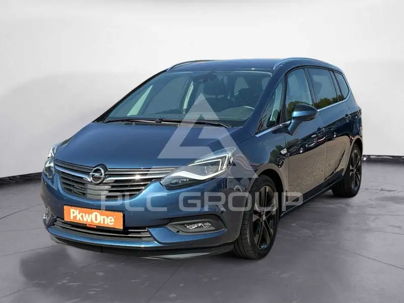 2016 Opel ZAFIRA