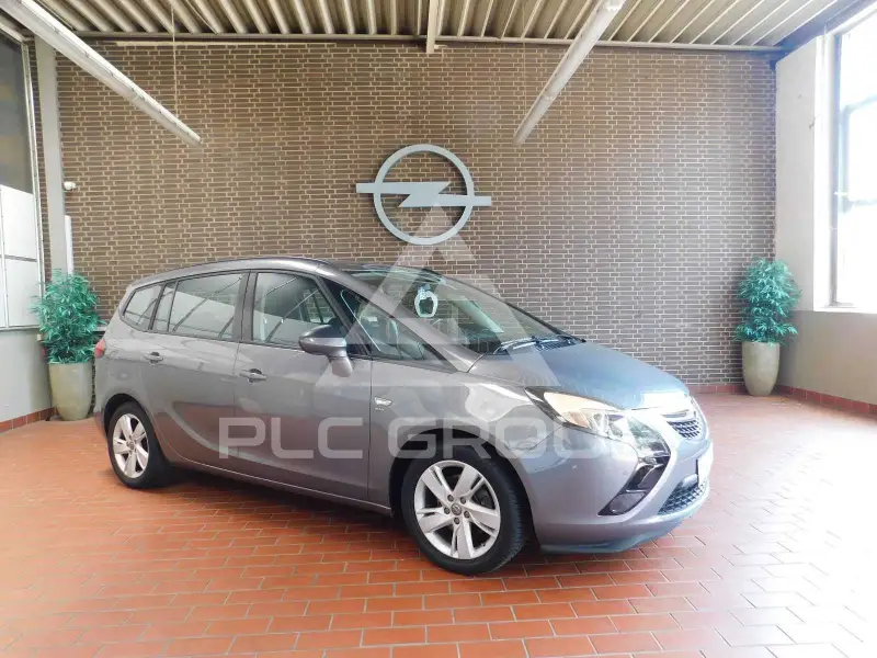 2016 Opel ZAFIRA