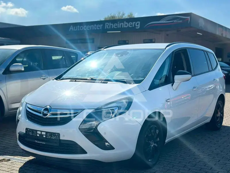 2016 Opel ZAFIRA