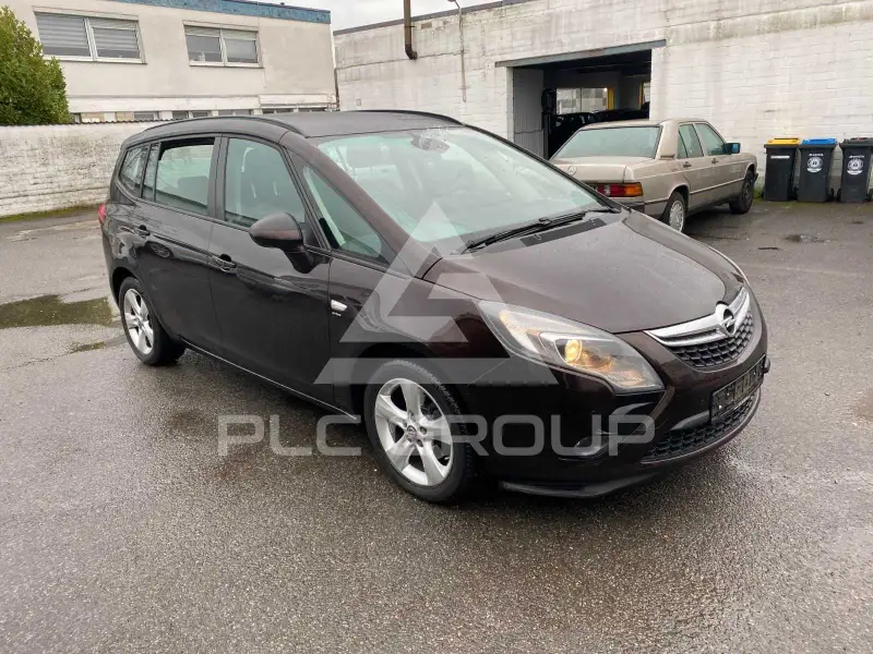 2016 Opel ZAFIRA