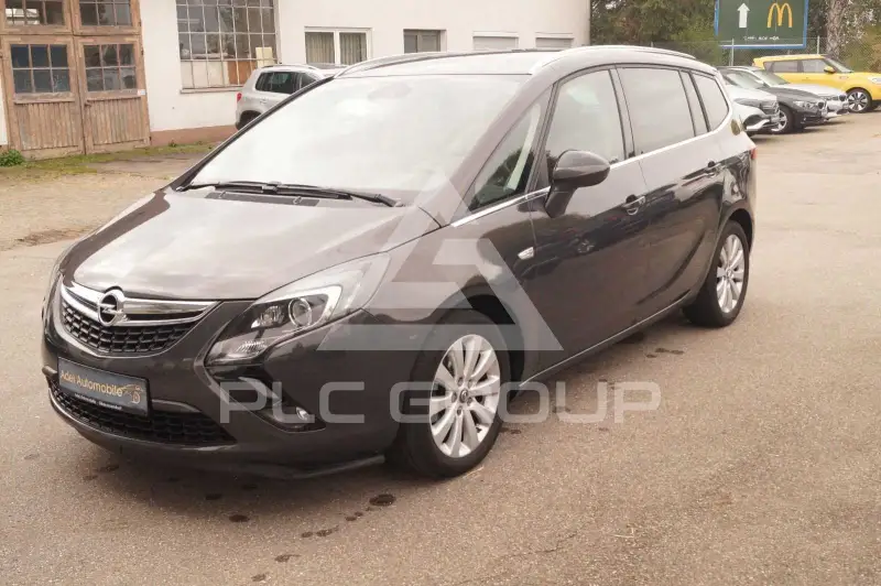 2016 Opel ZAFIRA