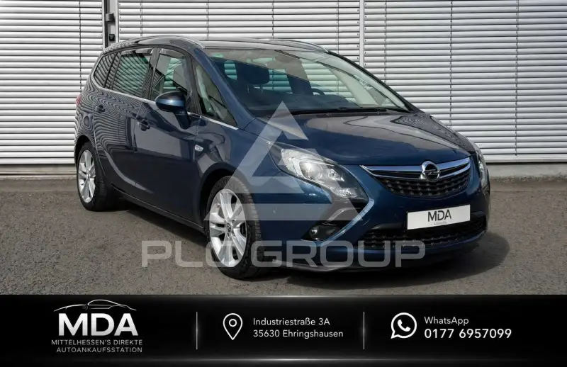 2016 Opel ZAFIRA
