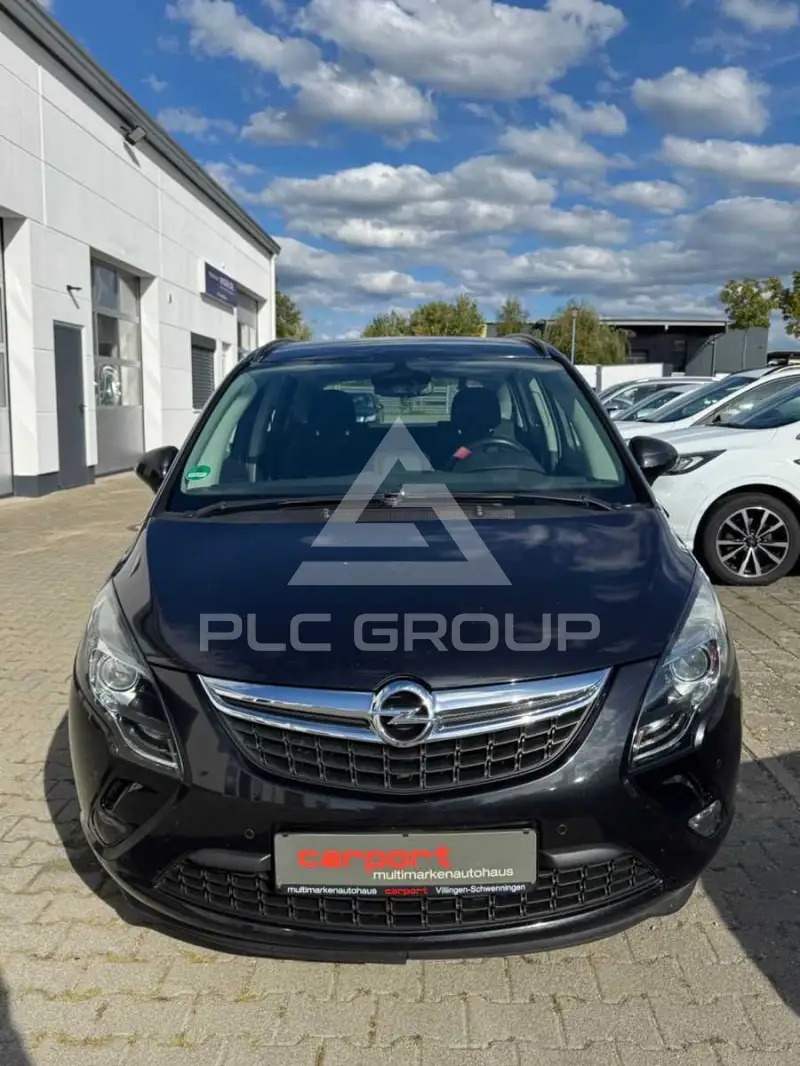 2016 Opel ZAFIRA