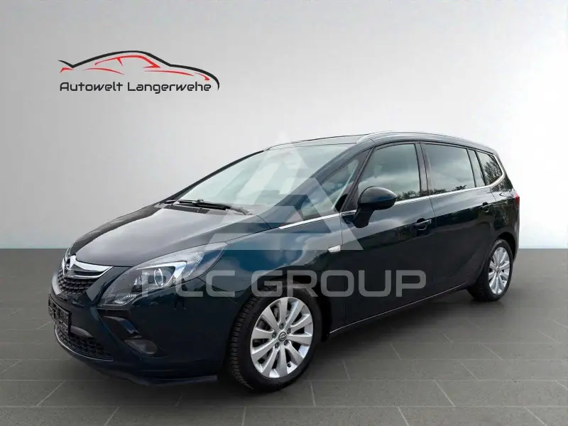 2016 Opel ZAFIRA