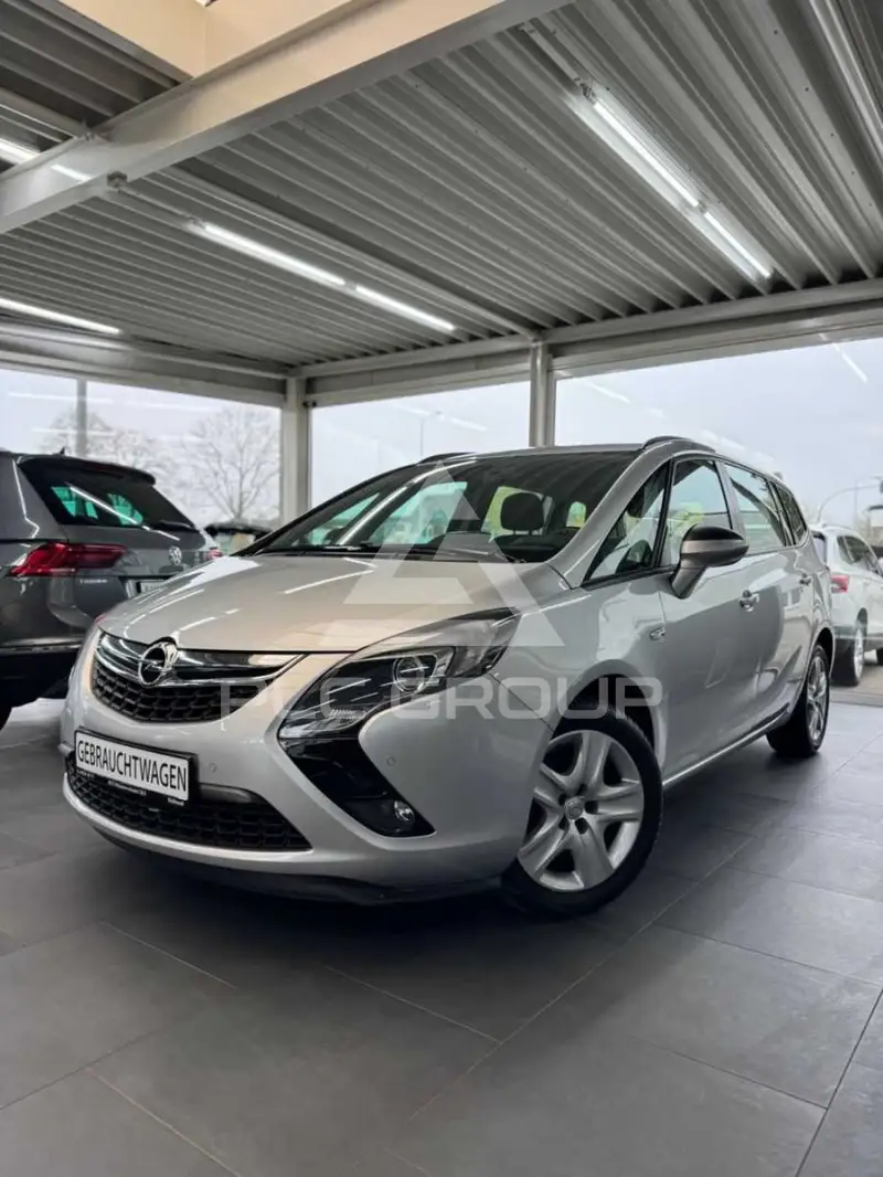 2016 Opel ZAFIRA