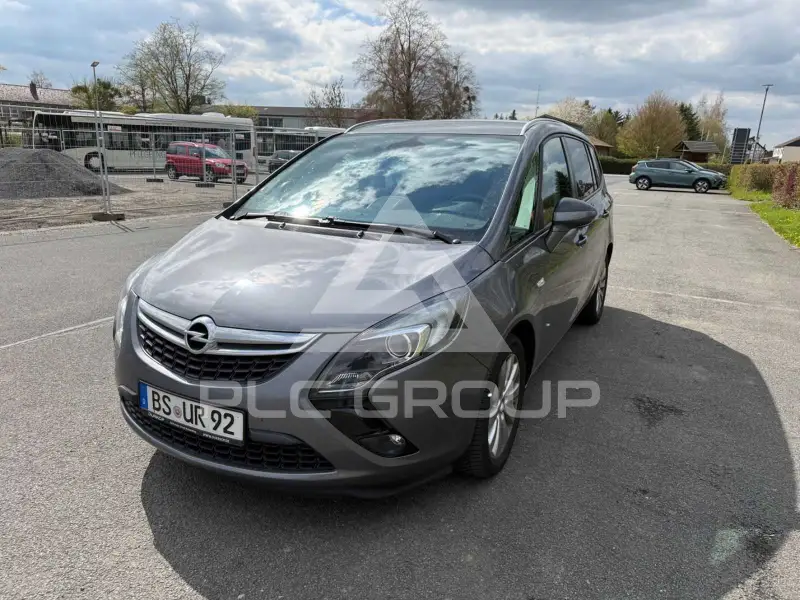 2016 Opel ZAFIRA