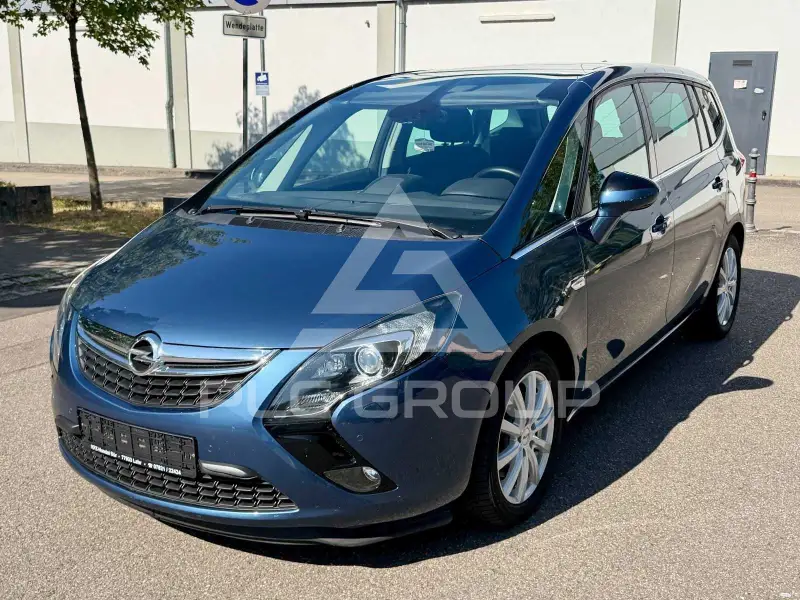 2016 Opel ZAFIRA