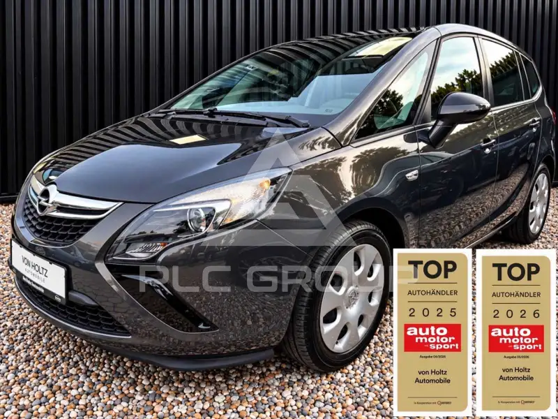 2016 Opel ZAFIRA