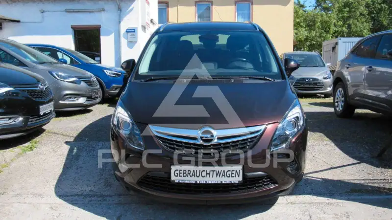 2016 Opel ZAFIRA