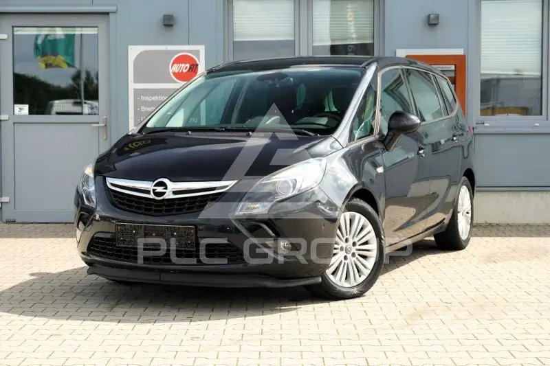 2016 Opel ZAFIRA
