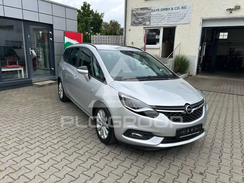2016 Opel ZAFIRA