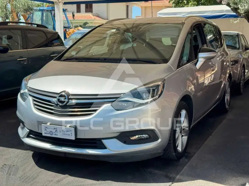2016 Opel ZAFIRA